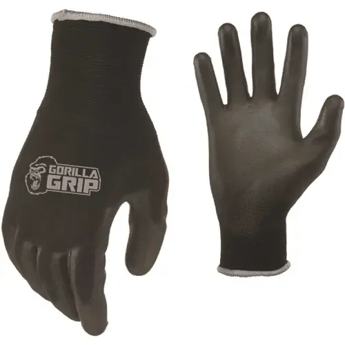 X-Large Gloves Black - pack of 30