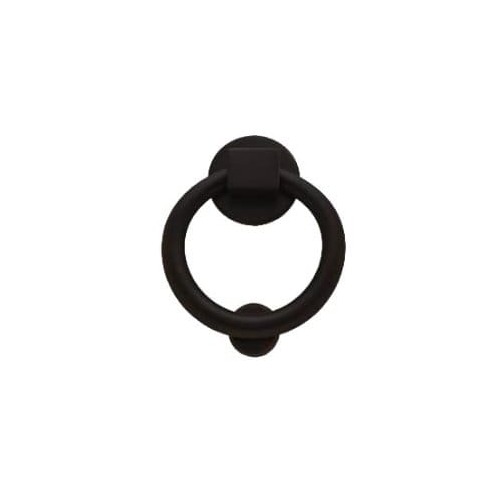 Ring Knocker, Oil Rubbed Bronze