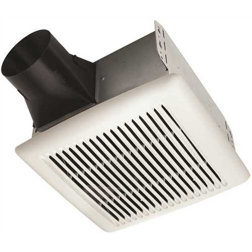 Flex Series 50 CFM 0.5 Sones Ventilation Fan Energy Star