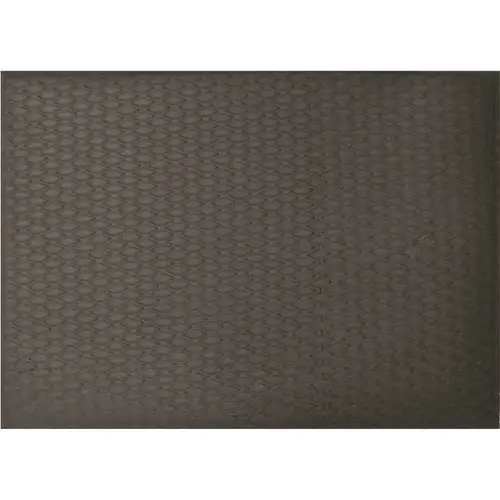 M+A Matting 414023100 Cushion Max Mat Charcoal 36 in. x 24 in. Anti-Fatigue Mat
