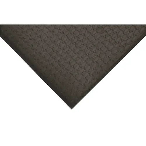 Cushion Max Mat Charcoal 60 in. x 36 in. Anti-Fatigue Mat