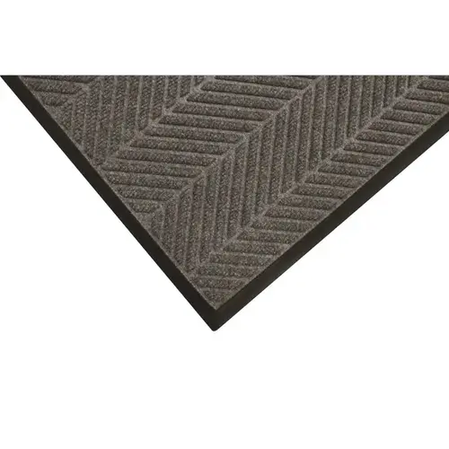 Waterhog Eco Elite Classic Grey Ash 101 in. x 71 in. Commercial Floor Mat