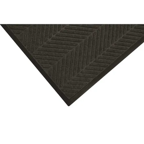 Waterhog Eco Elite Classic Black Smoke 101 in. x 71 in. Commercial Floor Mat