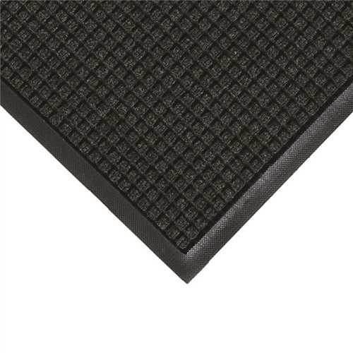 Waterhog Classic Charcoal 45 in. x 35 in. Commercial Floor Mat