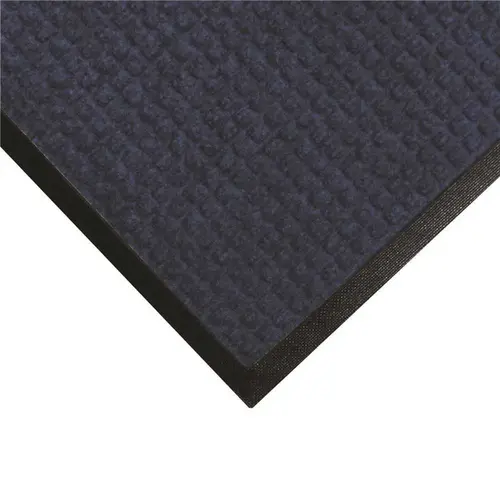 Waterhog Classic Navy 116 in. x 35 in. Commercial Floor Mat