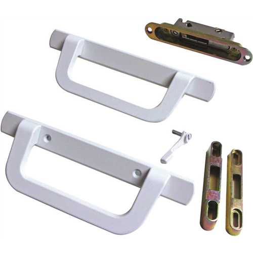 STRYBUC INDUSTRIES 13-423-3 Patio Glass Door Handle Assembly