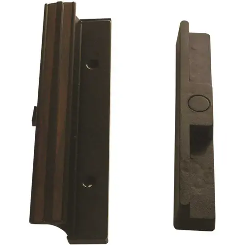 Patio Door Handle Assy. black No Key