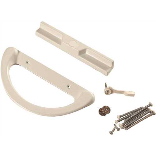 Patio Glass Door Handle Assembly - Pair
