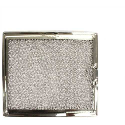 Grease Filter Silver