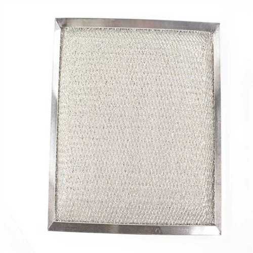 Mesh Filter Silver