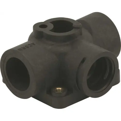 OEM Replacement Air-Trol Valve Right-Hand Plastic Air-Trol Body Black