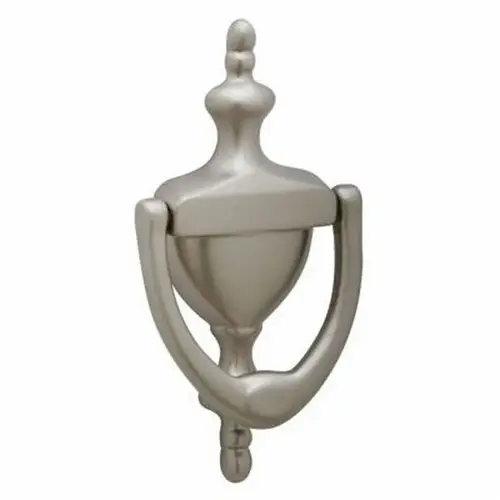 02-3125 Door Knocker, Satin Nickel