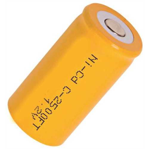 1.2-Volt 1800 mAh Replacement for the Wahl 745800 Nickel Cadmium Nicad Battery (Rechargeable)