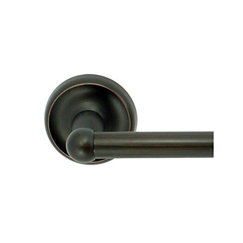 Better Home Products 4118ORB 18 Inches Length Miraloma Park Towel Bar Set Oil Rubbed Bronze