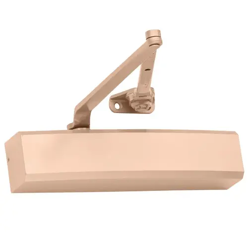 Surface Closers Light Bronze Painted