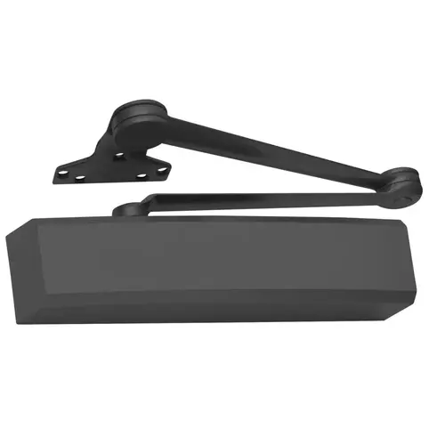 Surface Closers Black Painted