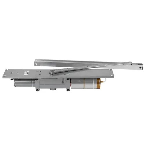 Door Operators Satin Chrome