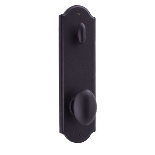 Durham Dummy Handleset Trim for Stonebriar or Wiltshire Oil Rubbed Bronze Finish