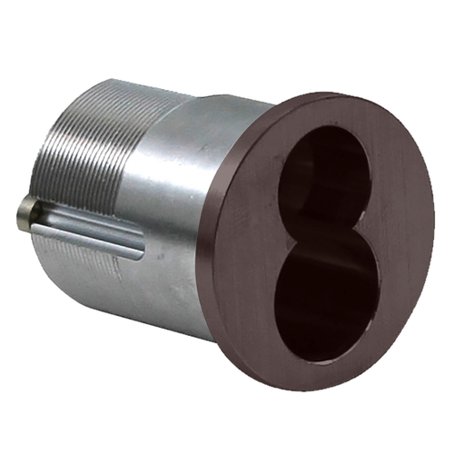 1-1/2 In. FSIC Mortise Housing, Adams Rite Cam, Aged Bronze Finish, Non-handed Aged Bronze