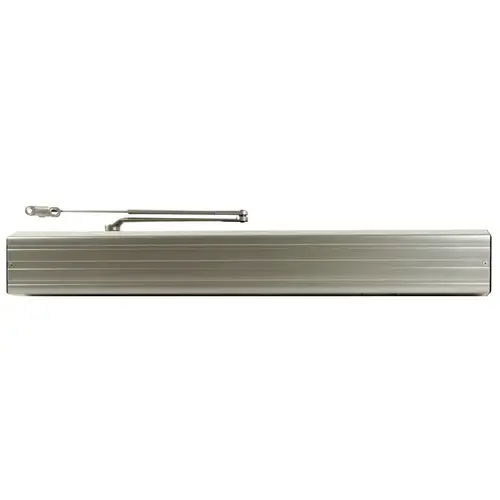 Door Operators Satin Nickel Plated Clear Coated