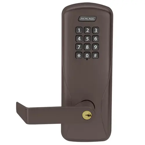 Standalone Classroom Lockdown Solution Aged Bronze