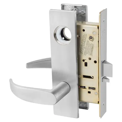 Manufacturing Mortise Lock Satin Chrome