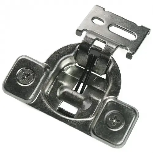 1/2 In. Face Frame Concealed Overlay European Hinge (2 Count)