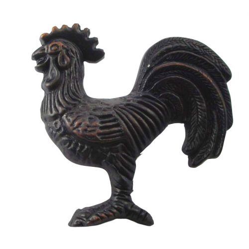 Rooster - Right Facing - Oil Rubbed Bronze