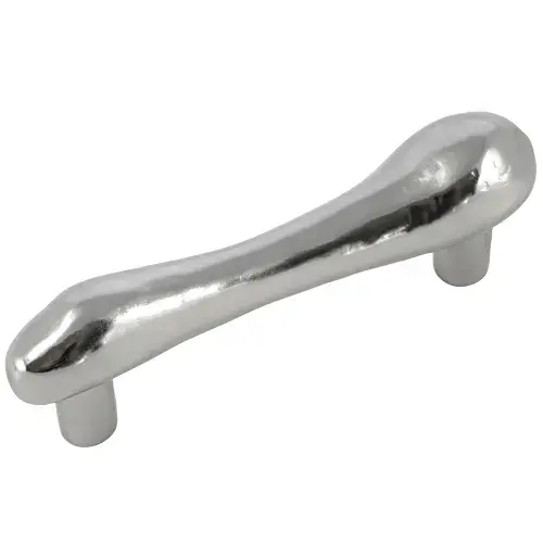 3" Potato Pull - Polished Nickel