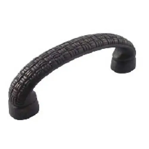 3" Rattan Pull - Oil Rubbed Bronze