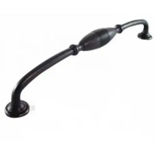 9" Striped Pull - Oil Rubbed Bronze