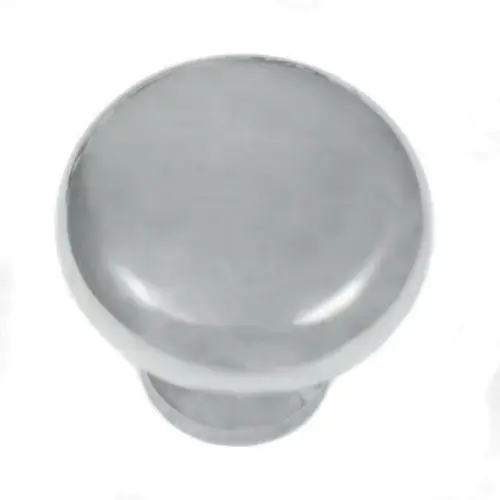 1 1/4" Sutton Place Knob - Polished Chrome (54426)