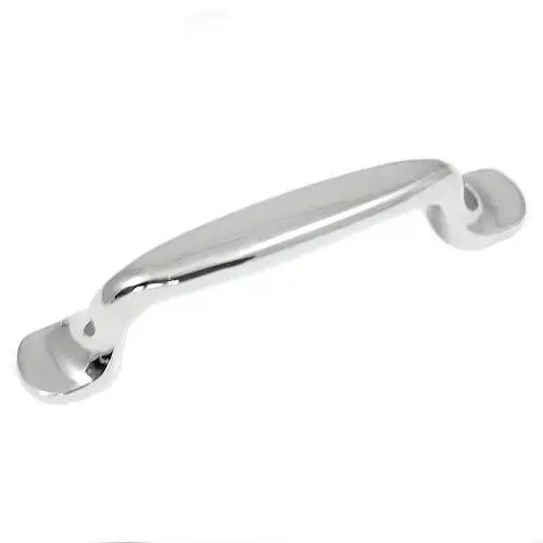 3"c/c Pull - Sutton Place - Polished Chrome