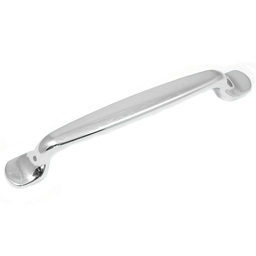 128mm c/c Pull -Sutton Place - Polished Chrome