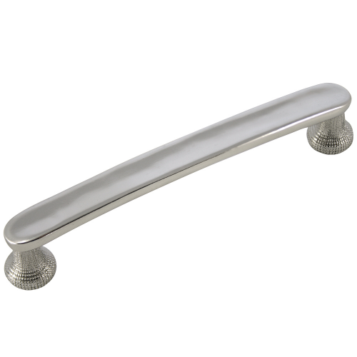 MNG 17314 5" Vanilla Pull - Polished Nickel