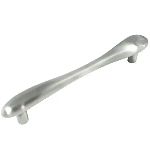 MNG 20921 8" Potato Pull - Satin Antique Nickel