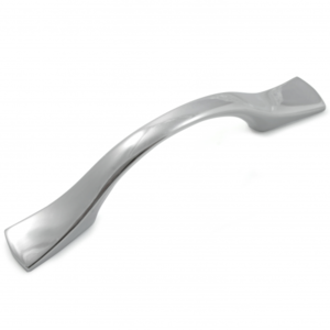 Laurey 42026 64mm Pull - Harmony - Polished Chrome