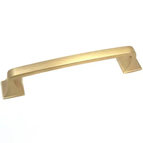 160mm Pull Newport Satin Brass