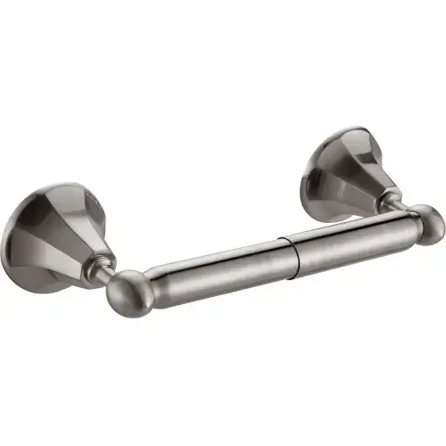 Heaven - Paper Holder SS Tube - Satin Nickel