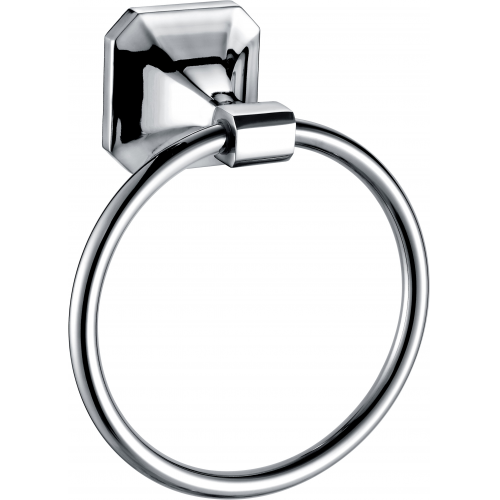 Paradise 65026 Valhalla - Towel Ring - Chrome