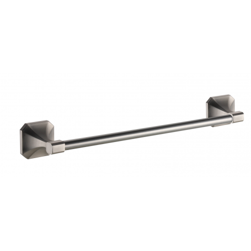 Paradise 65128 Valhalla - Single Towel Bar - 18" - Satin Nickel