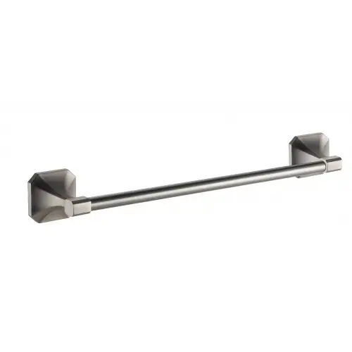 Valhalla - Single Towel Bar - 24" - Satin Nickel