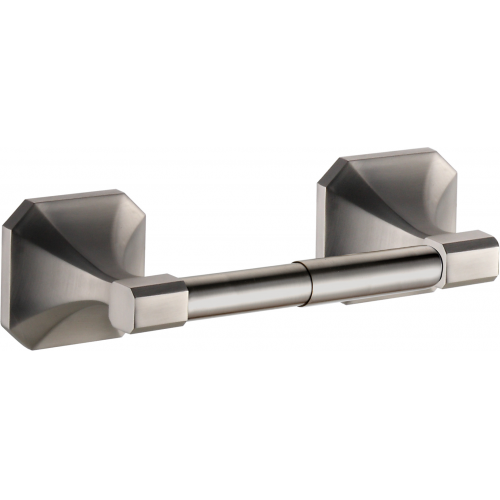 Valhalla - Paper Holder SS Tube - Satin Nickel