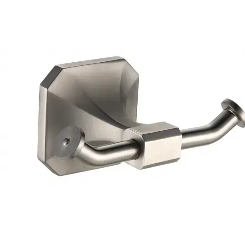 Valhalla - Robe Hook - Satin Nickel