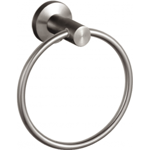 Paradise 66028 Nirvana - Towel Ring - Satin Nickel