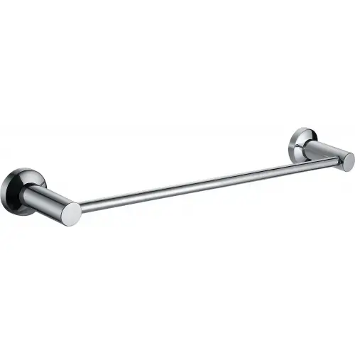 Nirvana - Single Towel Bar - 18" - Chrome