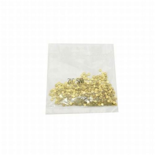 500 Pack of Core Caps