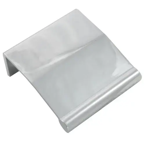 Edge Pull - 31mm c/c - Contempo - Polished Chrome