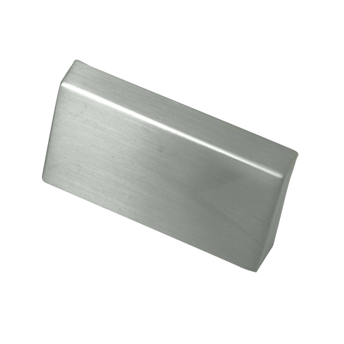 Edge Pull - 16mm c/c - Contempo - Satin Nickel