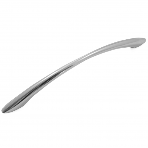 288mm Tapered Bow Pull - Polished Chrome